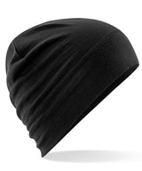 Merino beanie — Black