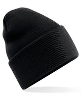 Original deep-cuffed beanie — Black