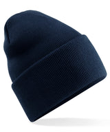 Original deep-cuffed beanie — French Navy