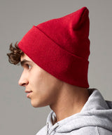 Original deep-cuffed beanie — lifestyle