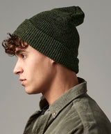 Heritage beanie — lifestyle