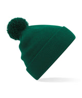 Original pom pom beanie — Bottle Green