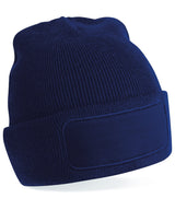 Original patch beanie — French Navy