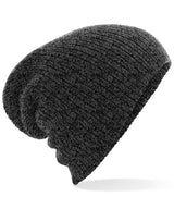 Heavy gauge slouch beanie — lifestyle