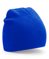 Recycled original pull-on beanie — Bright Royal