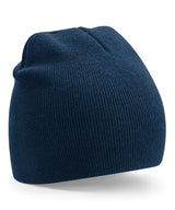 Recycled original pull-on beanie — French Navy