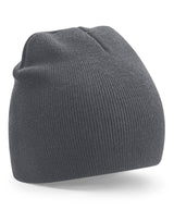 Recycled original pull-on beanie — Graphite Grey