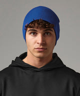 Recycled original pull-on beanie — lifestyle