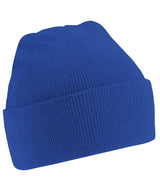 Junior original cuffed beanie — lifestyle