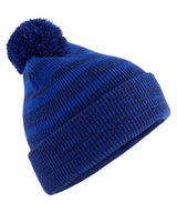 Team stripe beanie — Royal