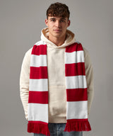 Stadium scarf — lifestyle
