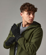 Touchscreen smart gloves — lifestyle