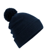 Water-repellent thermal Snowstar® beanie — French Navy