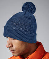 Water-repellent thermal Snowstar® beanie — lifestyle