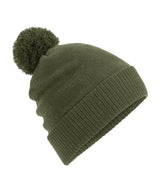 Water-repellent thermal Snowstar® beanie — Olive Green