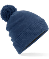 Water-repellent thermal Snowstar® beanie — Steel Blue