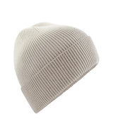 Dip-dye beanie — Natural Stone Dip Dye