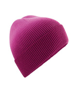 Dip-dye beanie — Pink Dip Dye