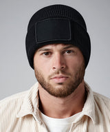 Removable patch Thinsulate™ beanie — lifestyle