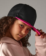 Youth snapback — lifestyle