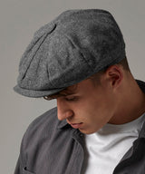 Heritage baker boy cap — lifestyle