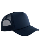 Classic foam trucker — French Navy