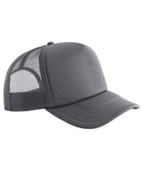 Classic foam trucker — Graphite Grey
