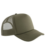 Classic foam trucker — Olive Green