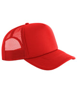 Classic foam trucker — Red