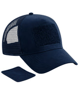 Patch snapback trucker — French Navy