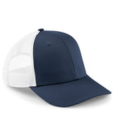 Urbanwear trucker — Navy/White