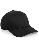 Urbanwear 6-panel snapback — Black
