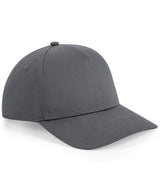 Urbanwear 5-panel snapback — Graphite Grey