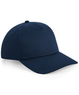 Urbanwear 5-panel snapback — Navy