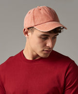 Low-profile vintage cap — lifestyle