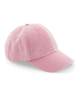 Low-profile vintage cap — Vintage Dusky Pink