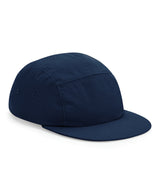 Outdoor 5-panel camper cap — Navy