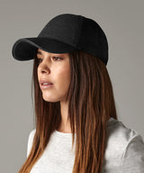 Jersey athleisure trucker — lifestyle