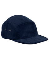 EarthAware® organic cord camper cap — Oxford Navy