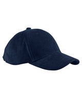 EarthAware® organic cord baseball cap — Oxford Navy
