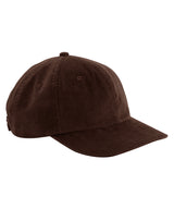 Heritage cord cap — Brown