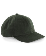 Heritage cord cap — Dark Olive