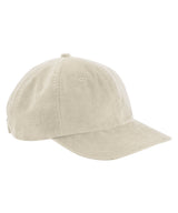 Heritage cord cap — Stone