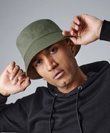 Reversible bucket hat — lifestyle