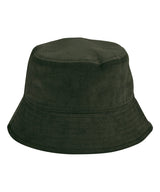 EarthAware® organic cord bucket hat — Forest Night