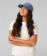 Corduroy dad cap — lifestyle