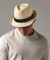 Festival trilby — lifestyle