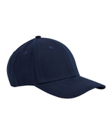 EarthAware® classic organic cotton 6-panel cap — French Navy