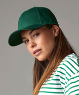 EarthAware® classic organic cotton 6-panel cap — lifestyle