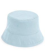 Organic cotton bucket hat — Sky Blue